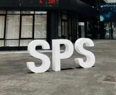 Syncore predstavlja integrirane motorje in navorne motorje na SPS.